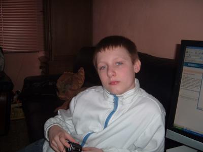 my brother