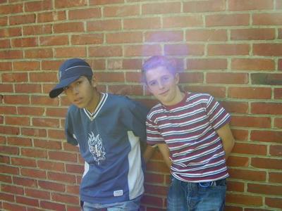 bader and peter
